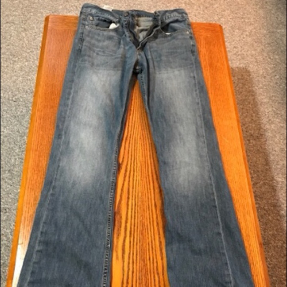 Levi 527 Bootcut jeans 34x34
